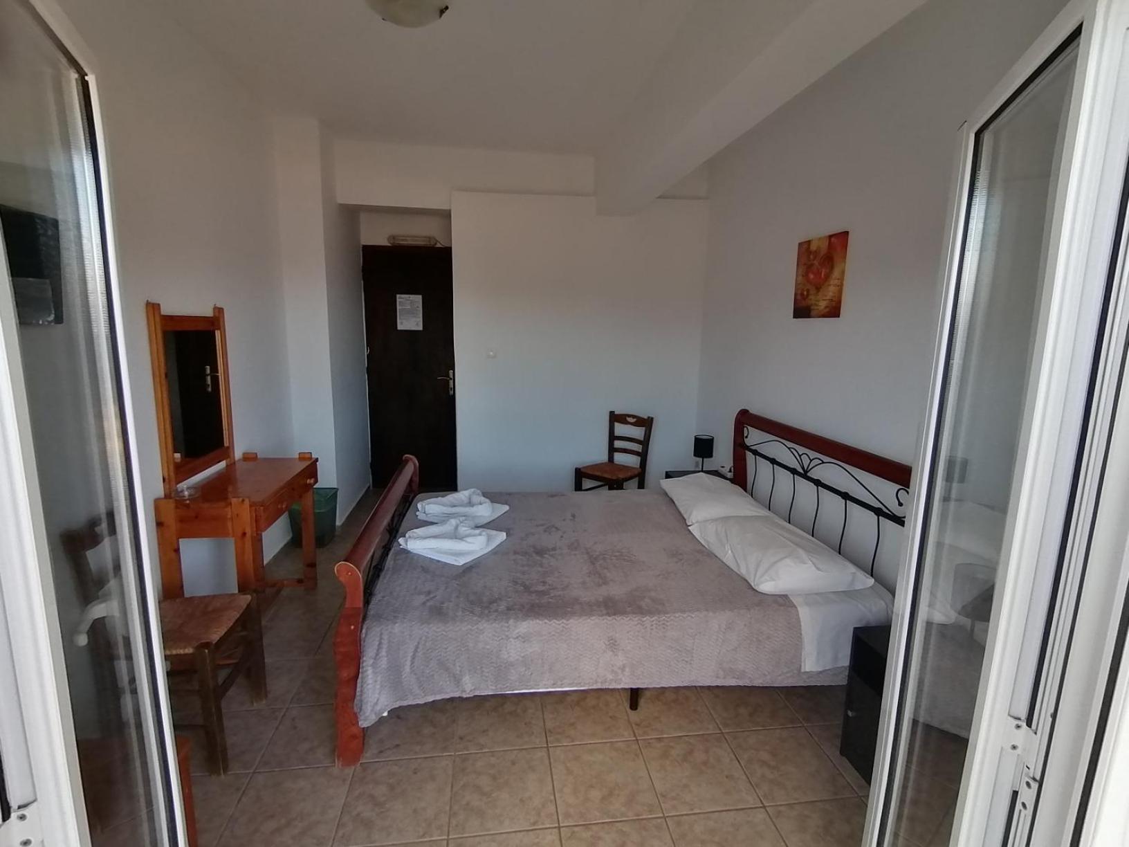 Calypso Apartments Vathy  Bagian luar foto