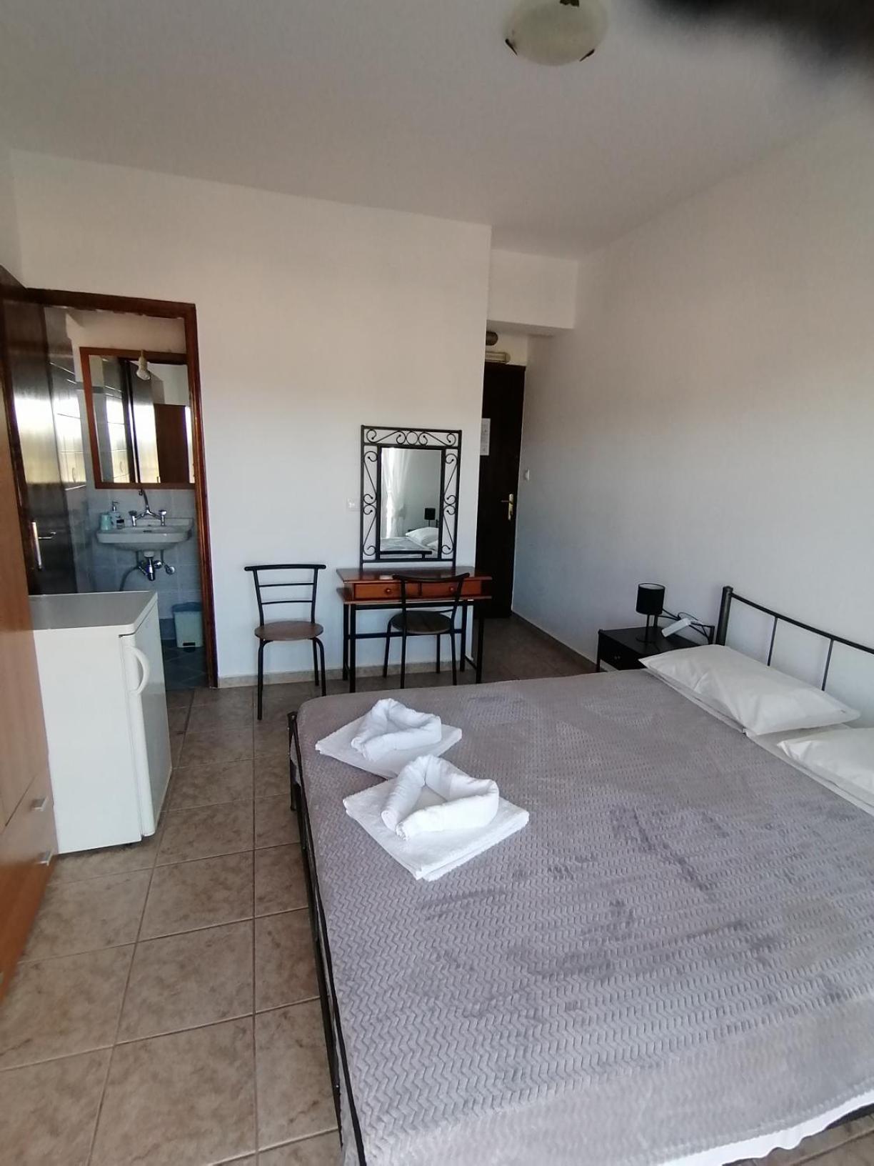 Calypso Apartments Vathy  Bagian luar foto