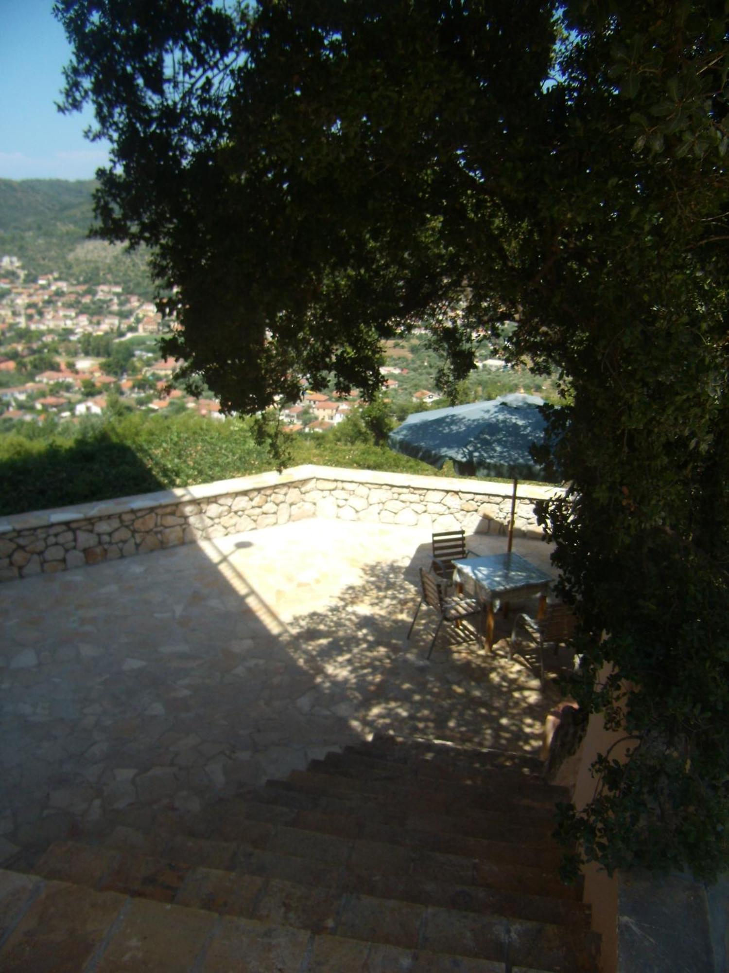 Calypso Apartments Vathy  Bagian luar foto