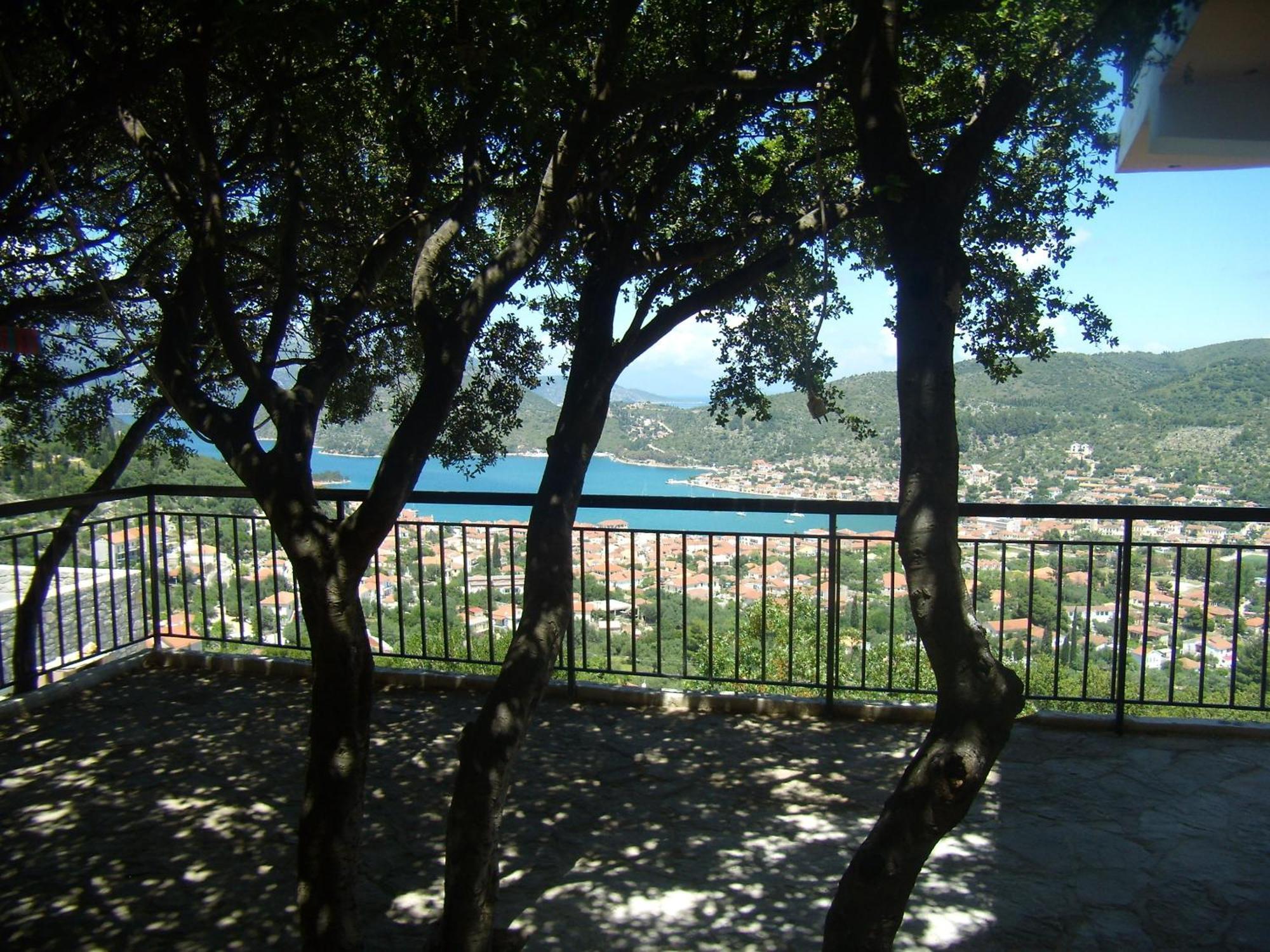 Calypso Apartments Vathy  Bagian luar foto
