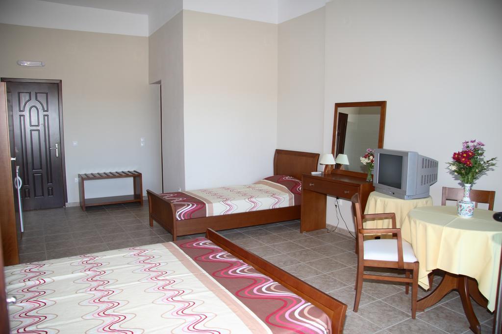 Calypso Apartments Vathy  Bagian luar foto