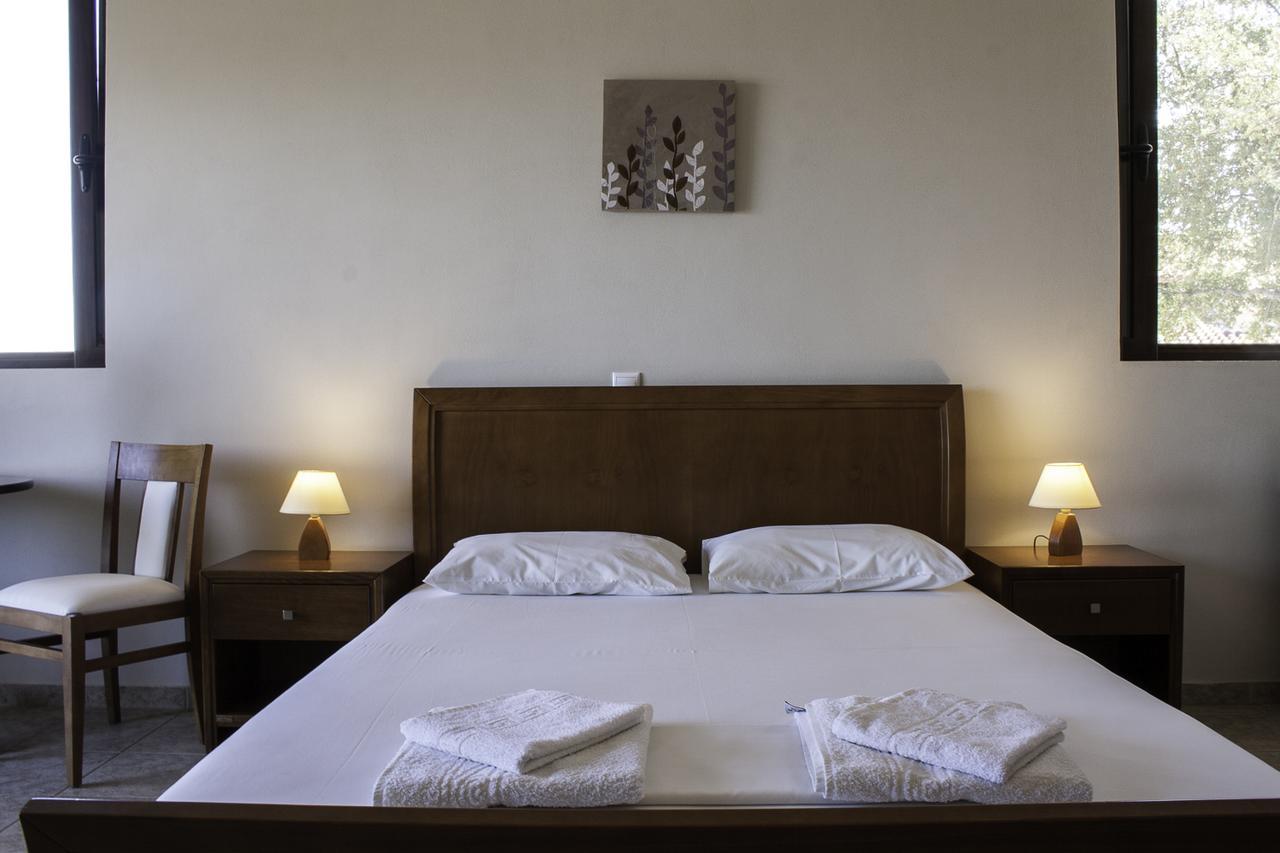 Calypso Apartments Vathy  Bagian luar foto
