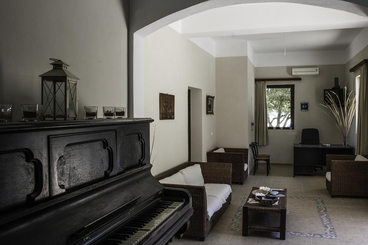 Calypso Apartments Vathy  Bagian luar foto