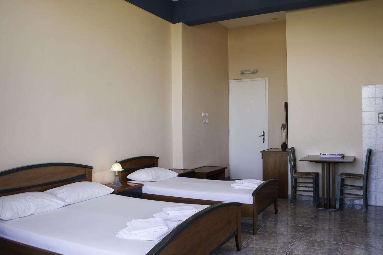 Calypso Apartments Vathy  Bagian luar foto