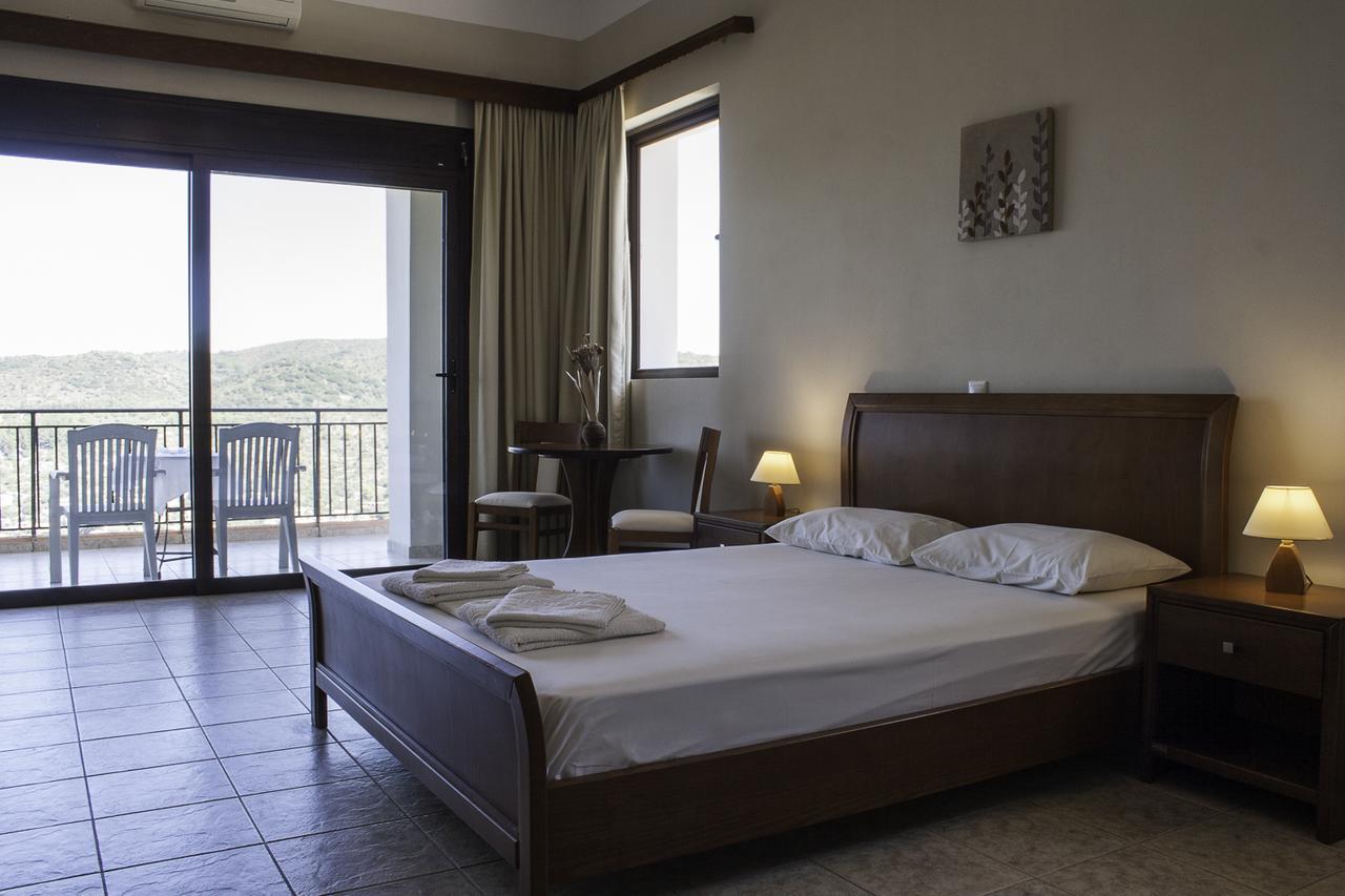 Calypso Apartments Vathy  Bagian luar foto