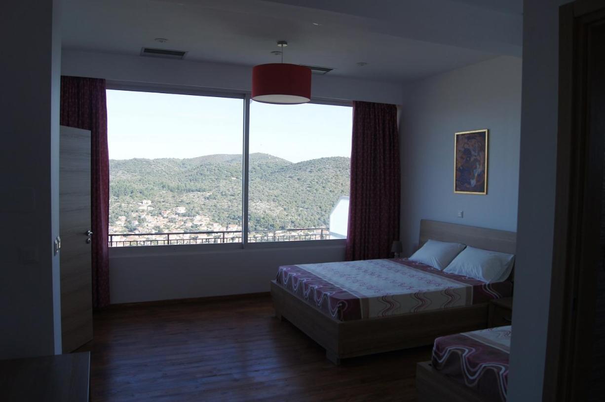 Calypso Apartments Vathy  Bagian luar foto