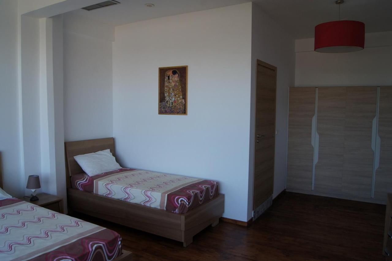 Calypso Apartments Vathy  Bagian luar foto