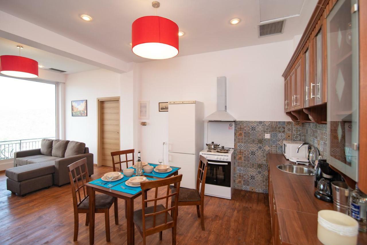 Calypso Apartments Vathy  Bagian luar foto