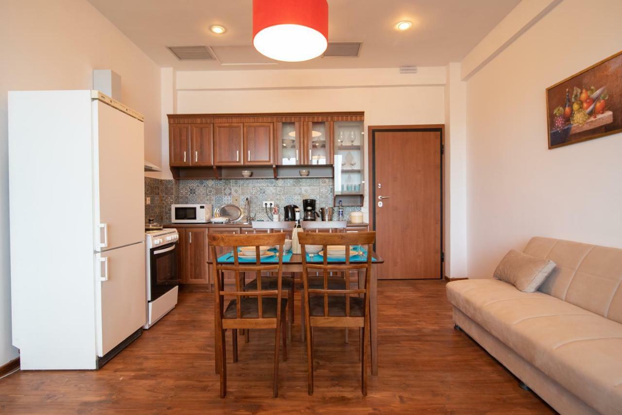 Calypso Apartments Vathy  Bagian luar foto